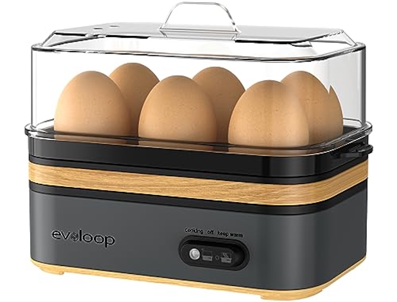 Evoloop Rapid Egg Cooker