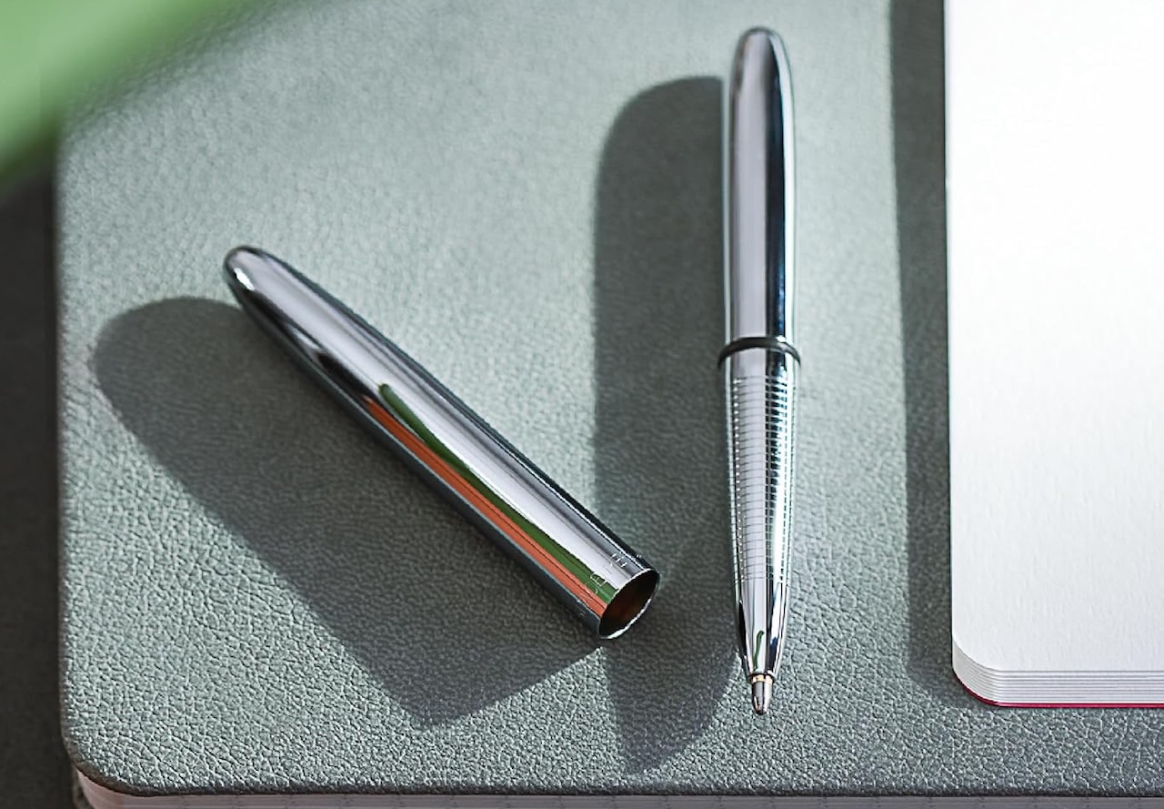 Fisher Space Pen Chrome Bullet Pen