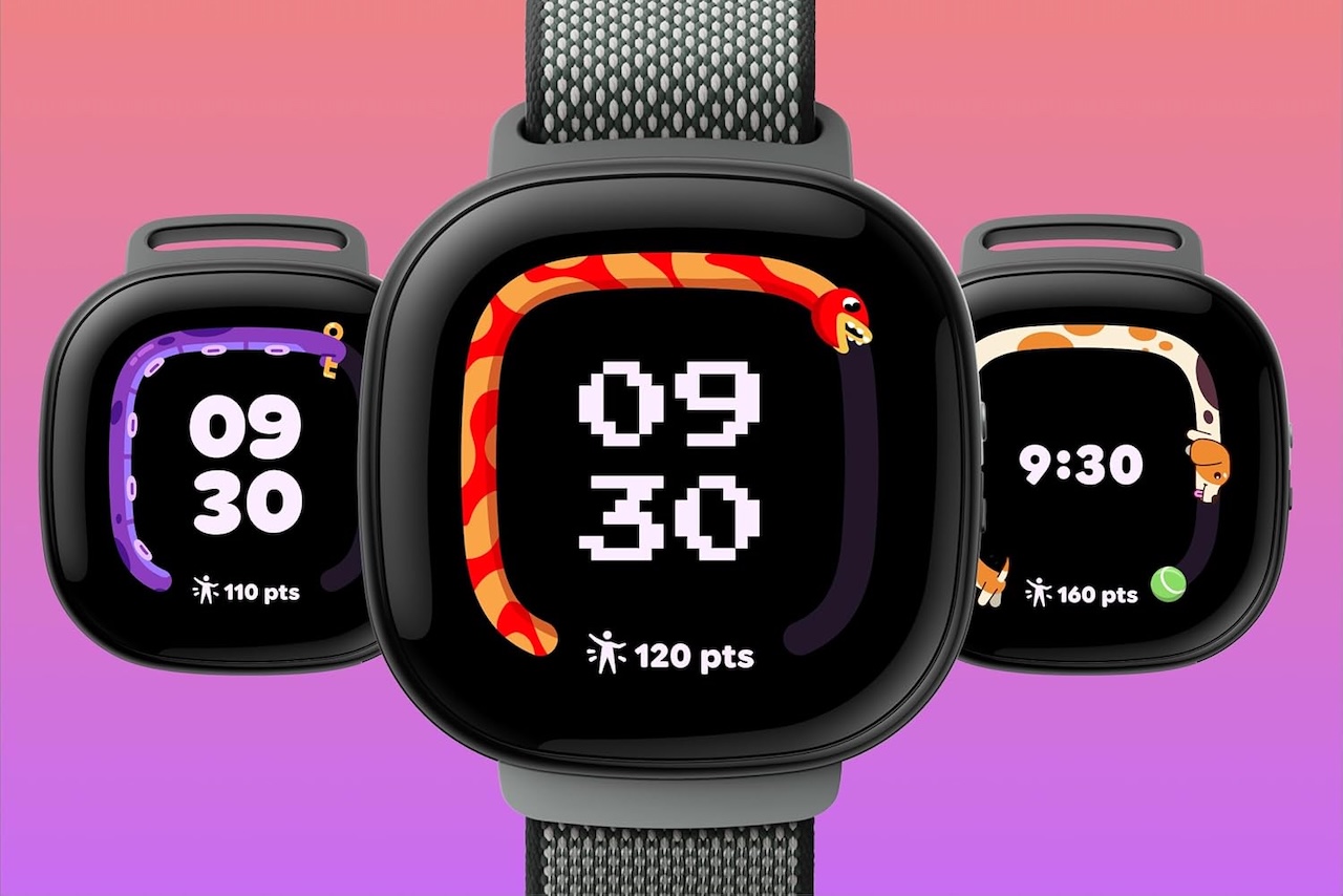 Fitbit Google Ace LTE