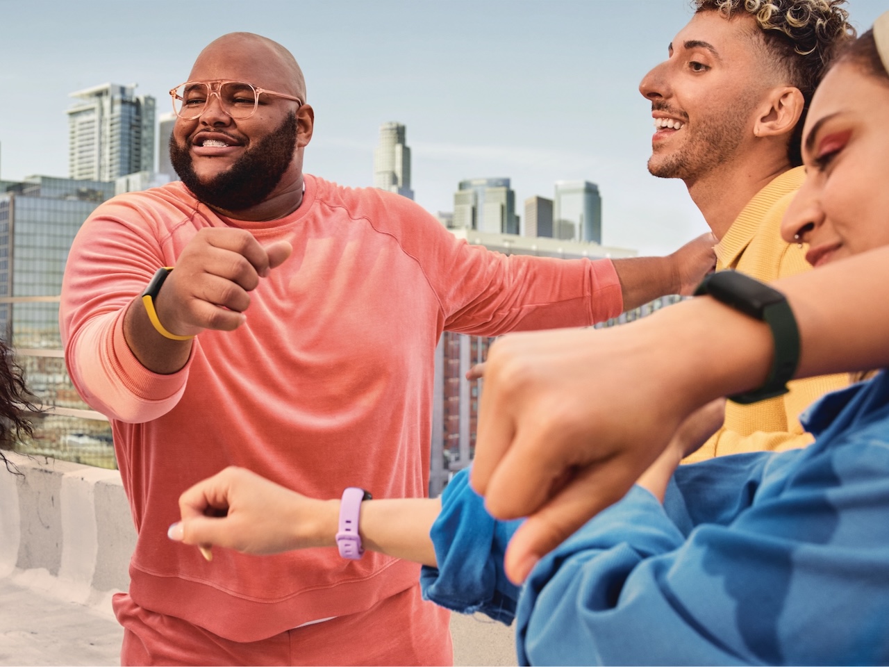 Fitbit Inspire 3 Health & Fitness Tracker