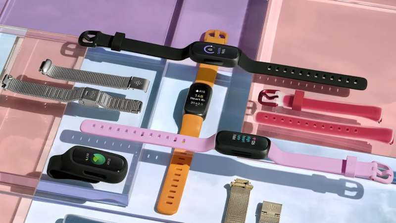 Fitbit Inspire 3 Health & Fitness Tracker Images