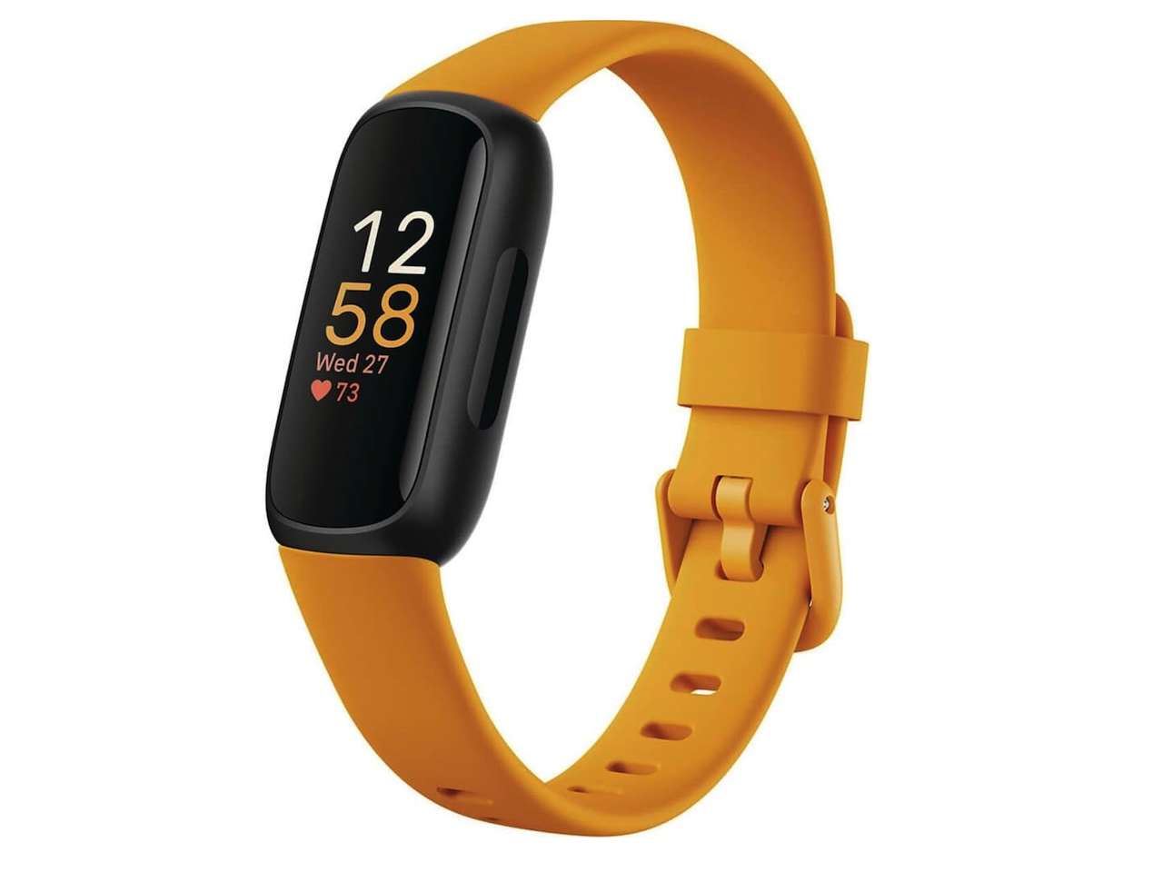 Fitbit Inspire 3 Health & Fitness Tracker with Stress Management