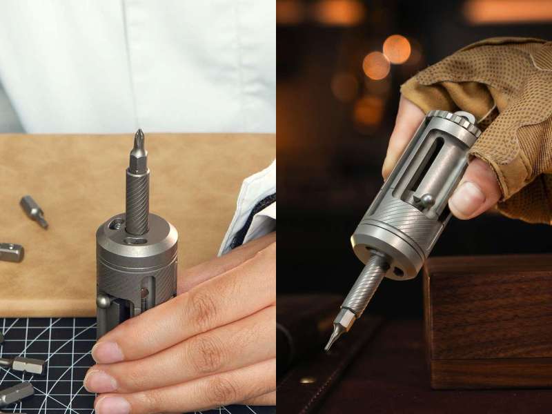 FixMan Reinvented Titanium Ratchet Driver Availability