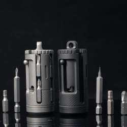FixMan Reinvented Titanium Ratchet Driver Launch