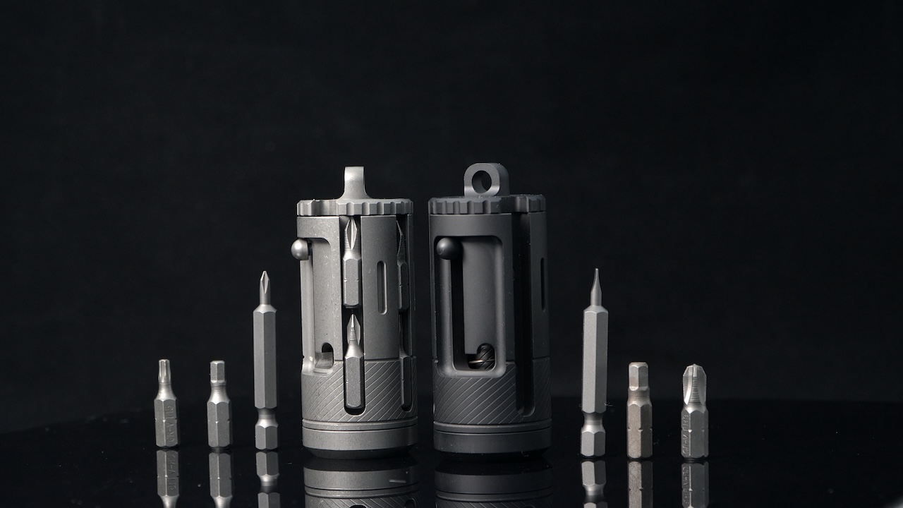 FixMan Reinvented Titanium Ratchet Driver Launch