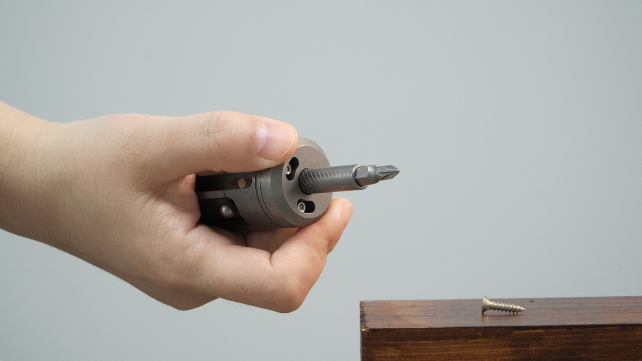 FixMan Reinvented Titanium Ratchet Driver Price