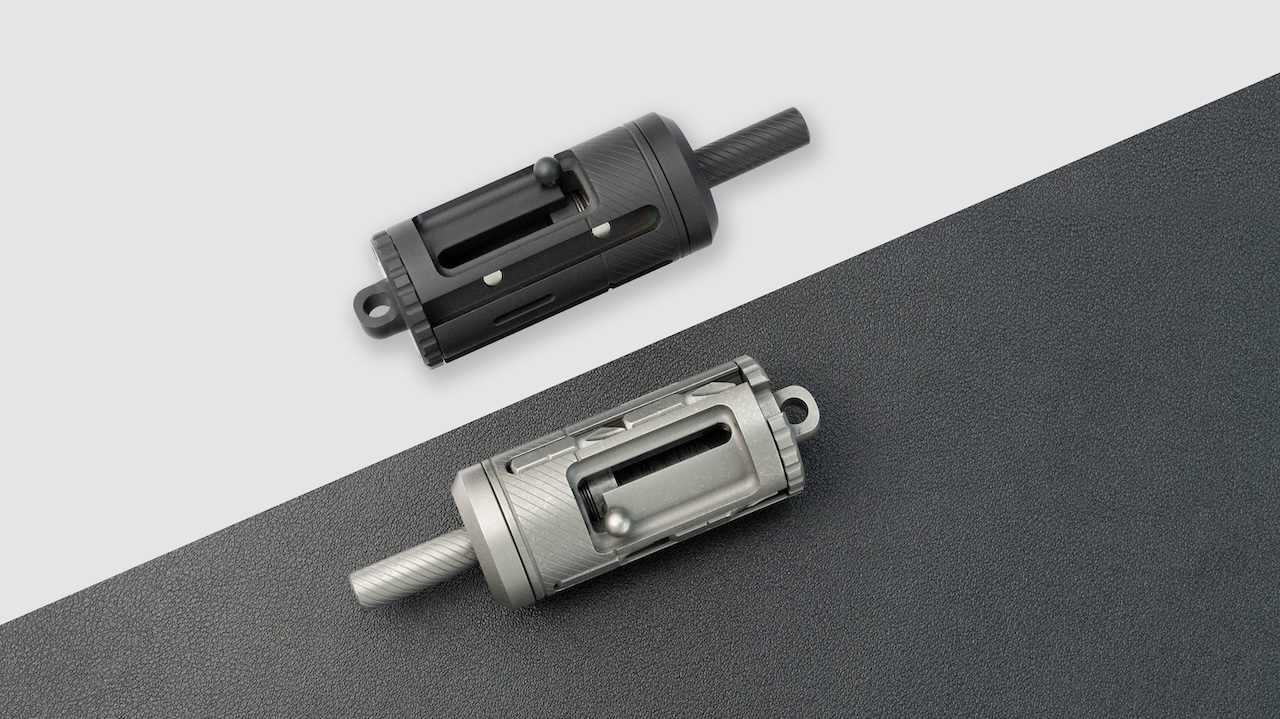 FixMan Reinvented Titanium Ratchet Driver