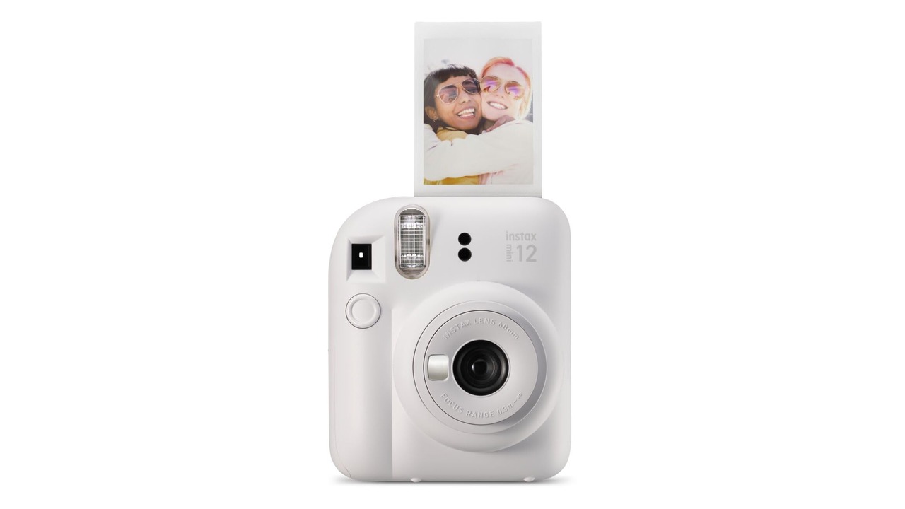 Fujifilm Instax Mini 12 instant camera product image