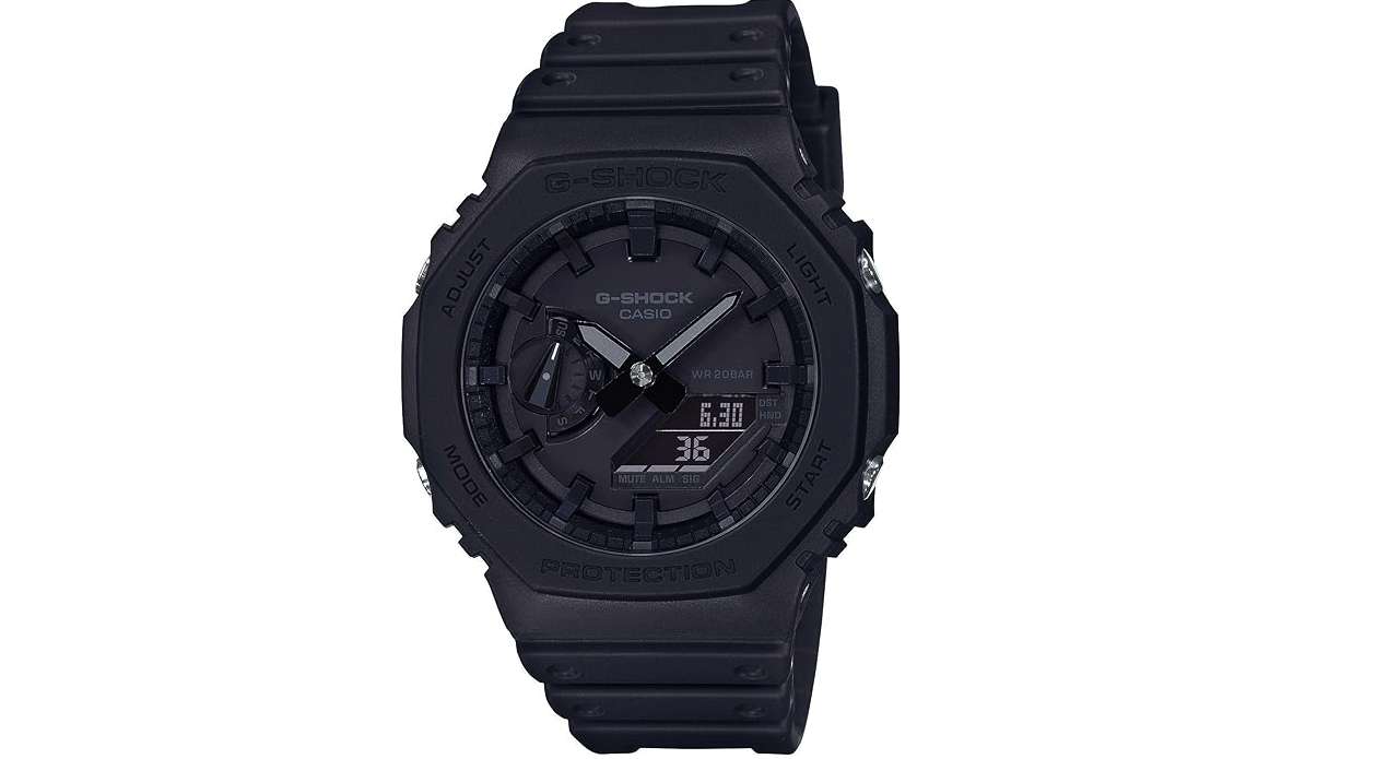 G-Shock GA-2100 Series Watch