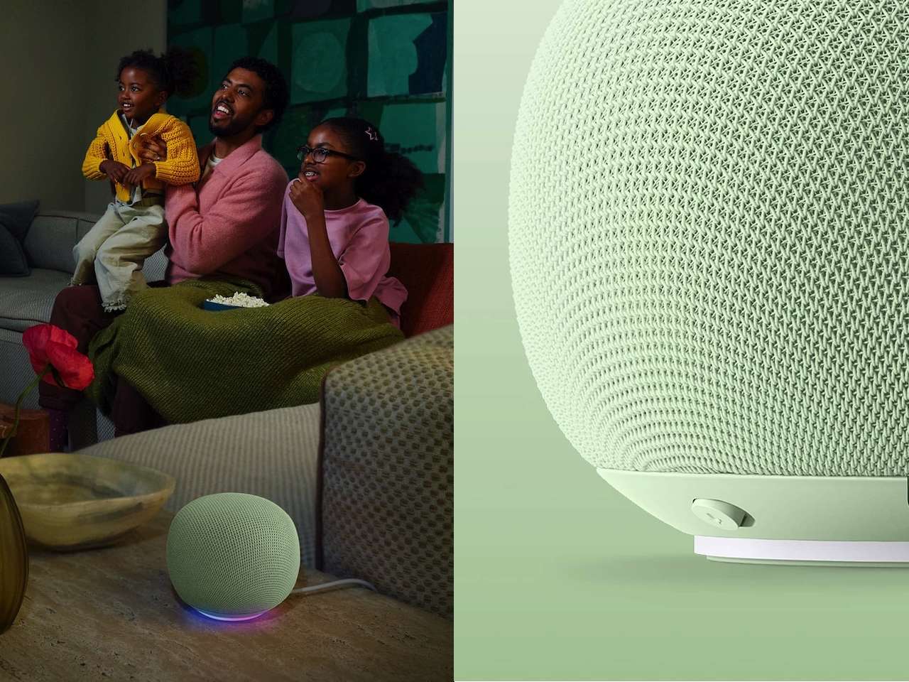 GOOGLE HOME