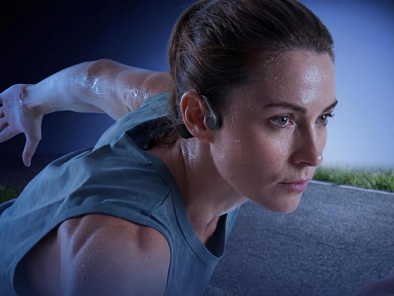 Galopge Bone Conduction Headphones