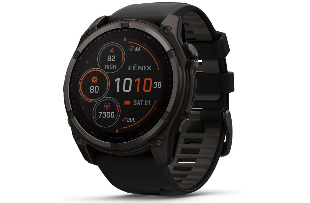 Garmin Fenix 9 Concept