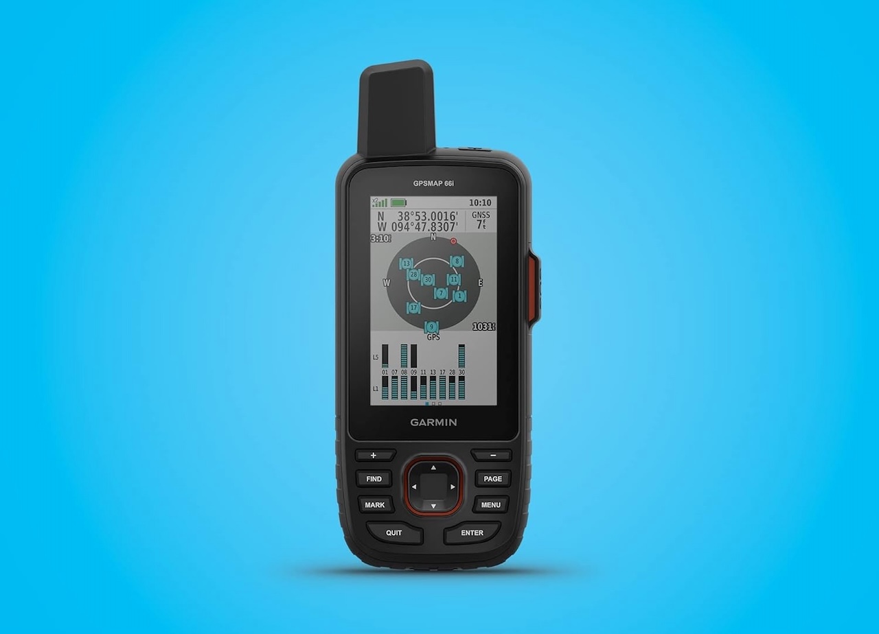 Garmin GPSMAP 67i