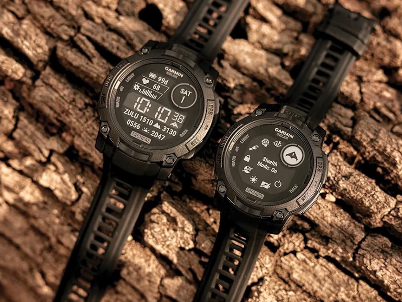 Garmin Instinct 3 Tactical Edition