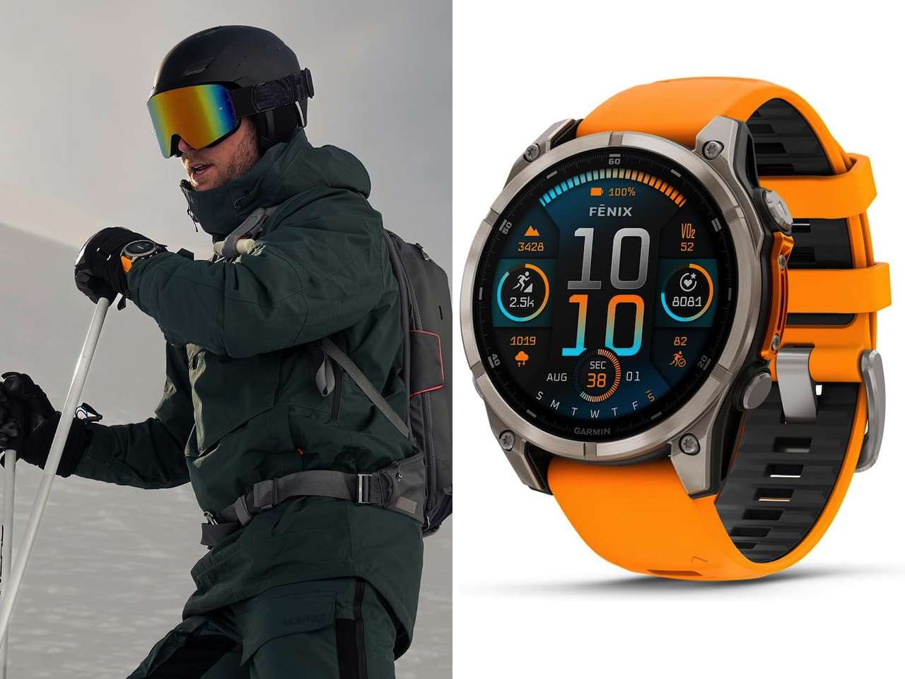 Garmin fēnix 8 Fathers Day Gift Guide