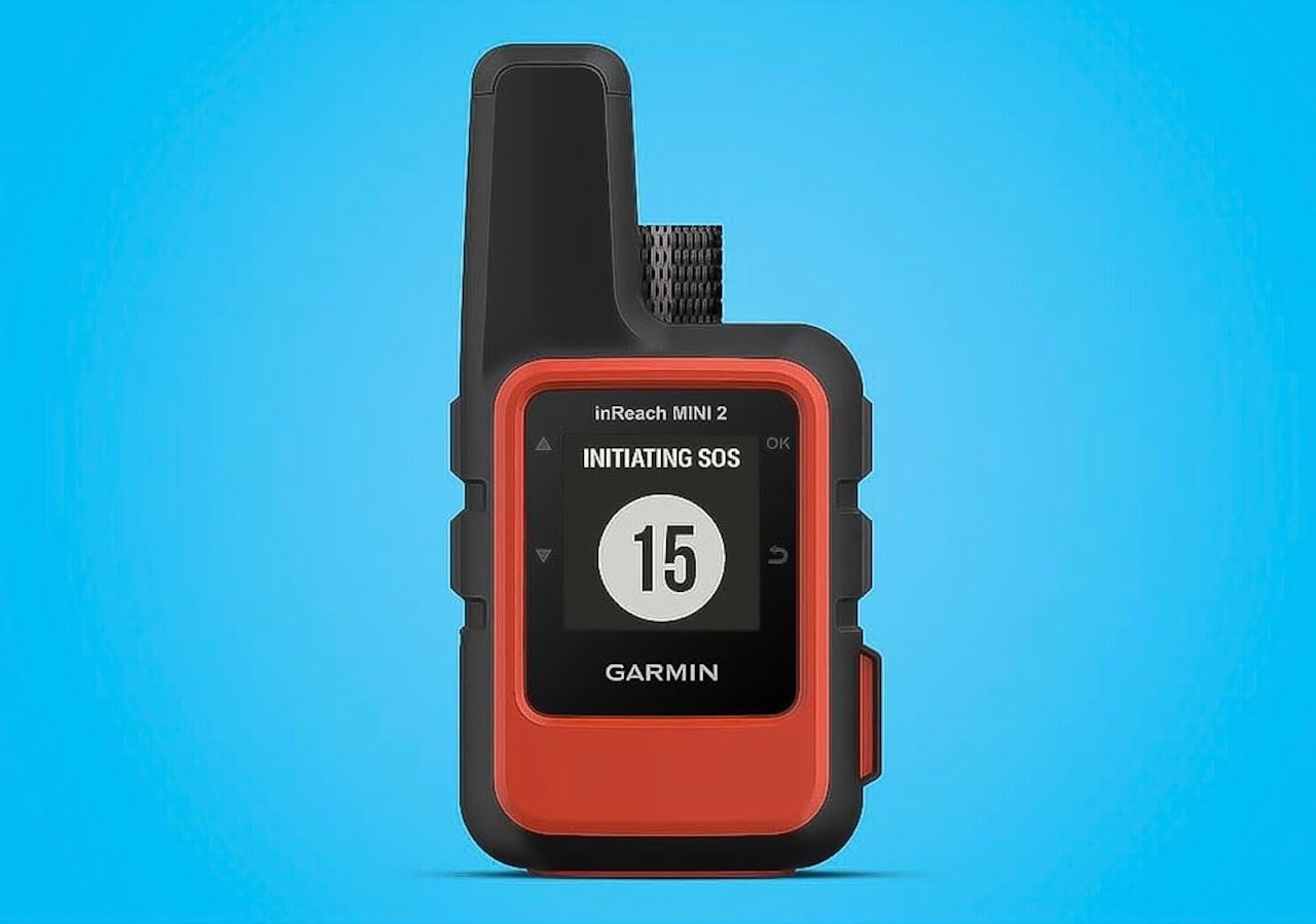 Garmin inReach Mini 2