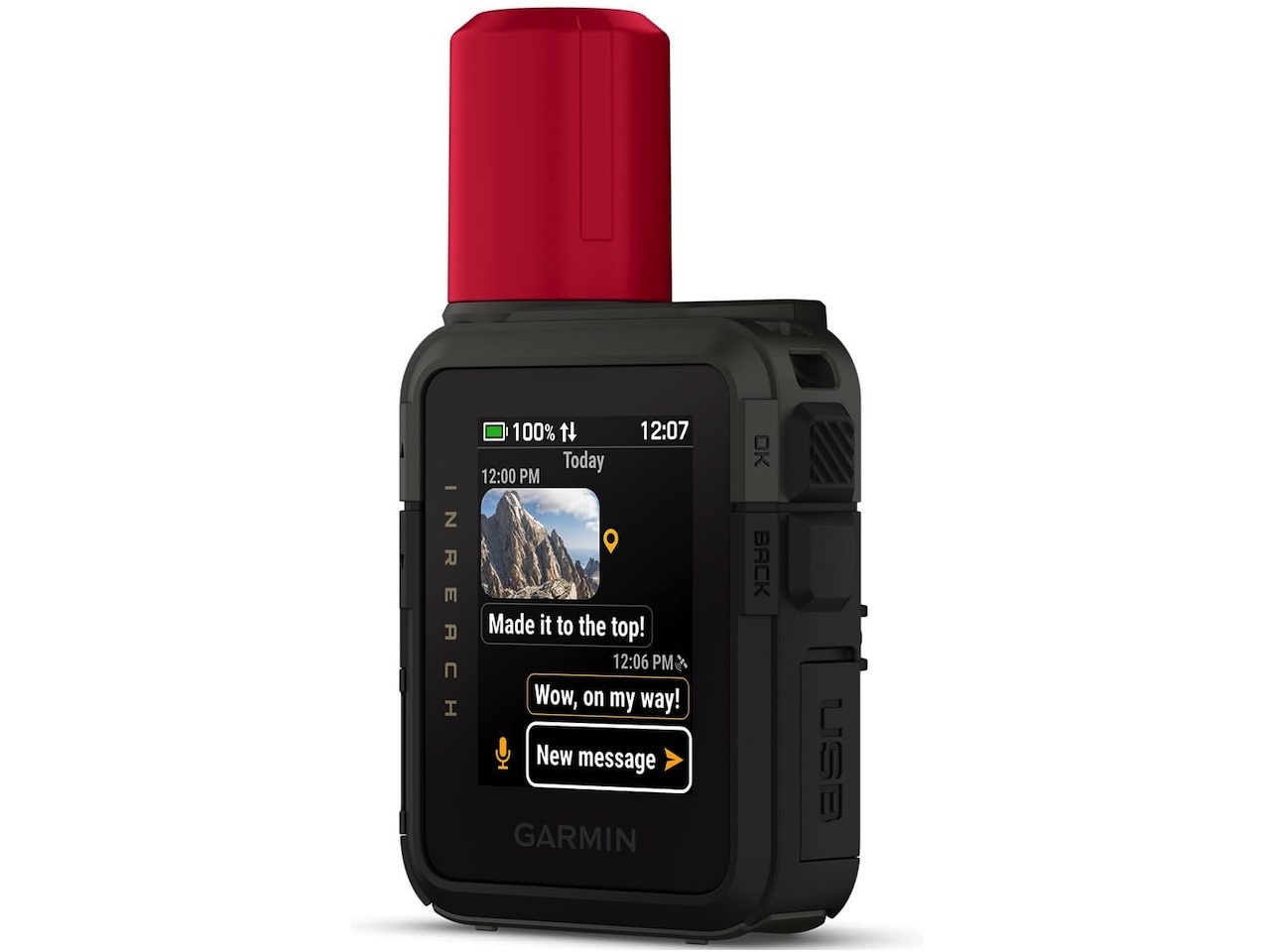 Garmin inReach Mini 3 Plus