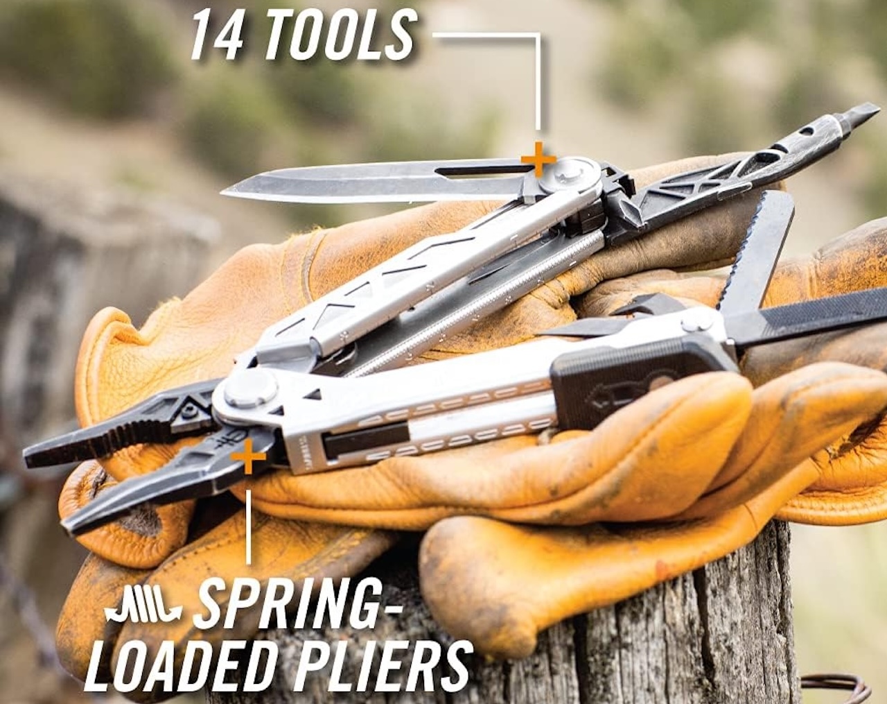 Gerber Gear Center-Drive Multitool