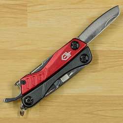Gerber Gear Dime 12-in-1 Mini EDC Multitool