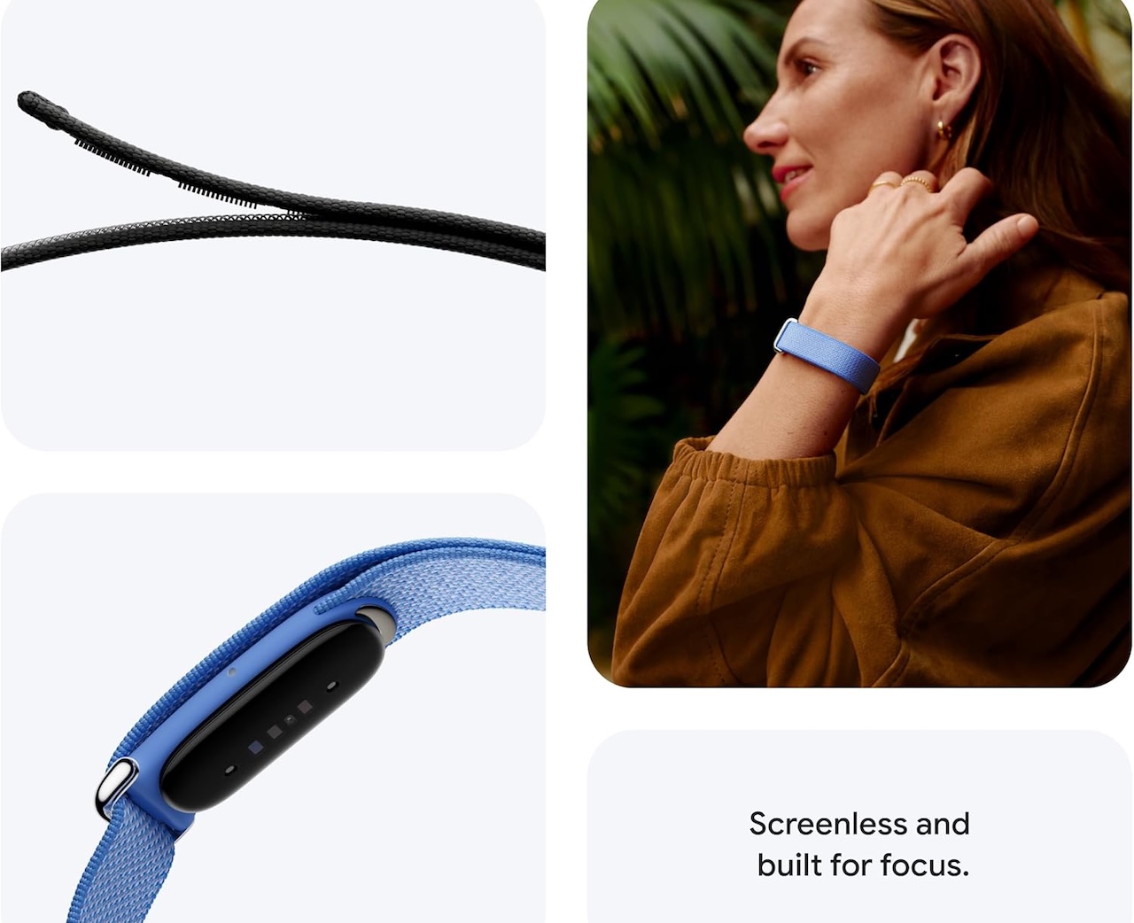Google Fitbit Air