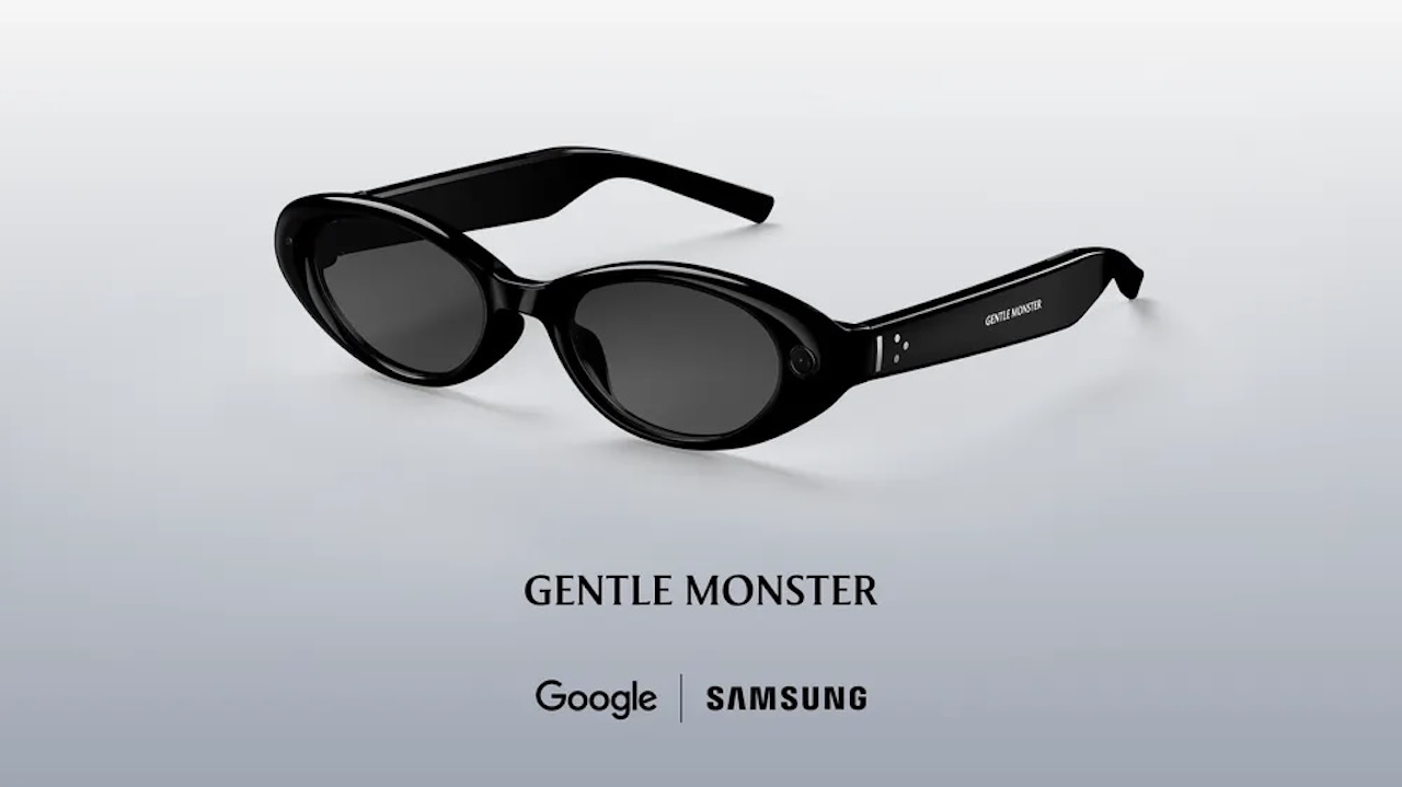 Google Intelligent eyewear 2