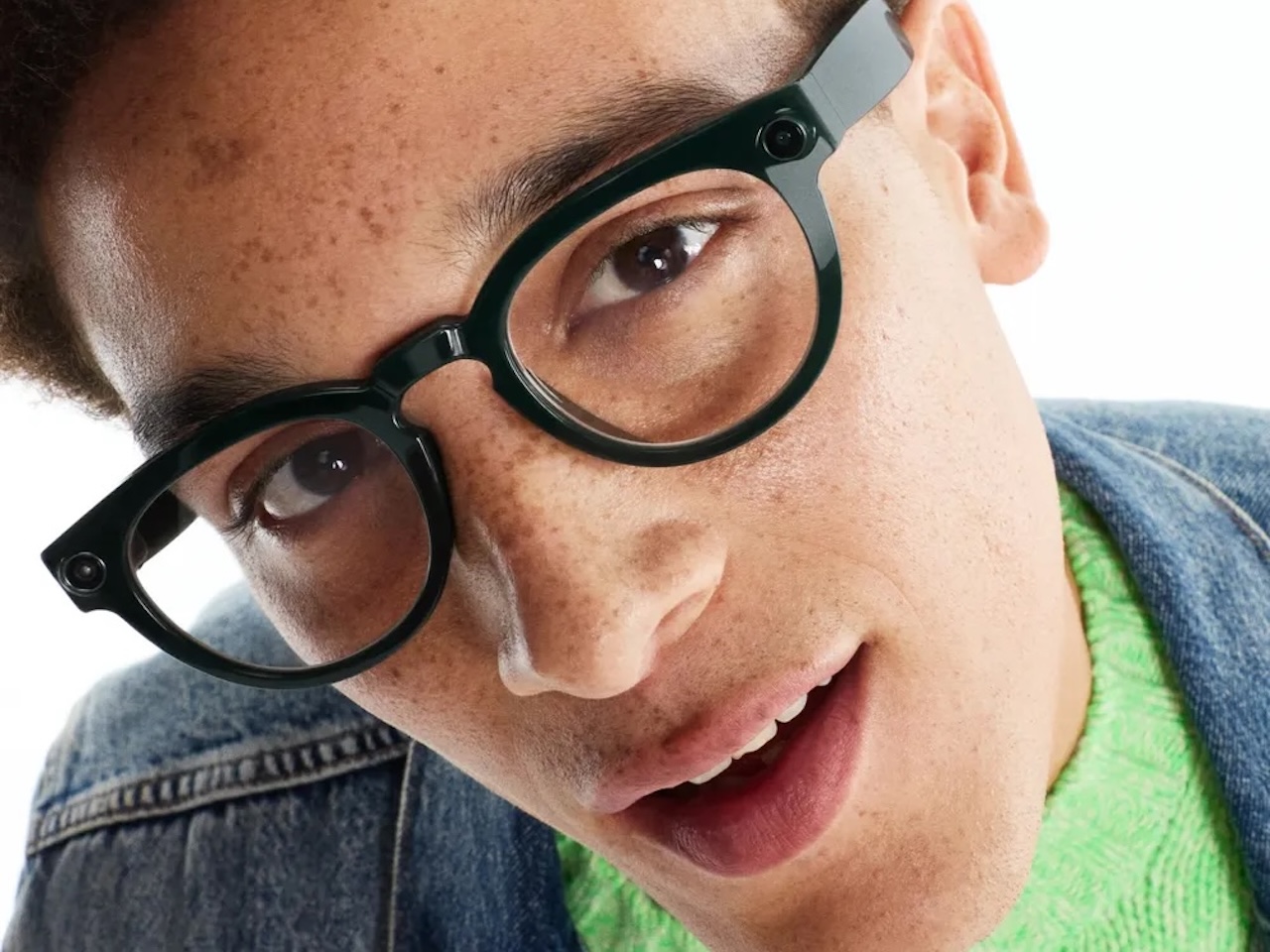 Google Intelligent eyewear