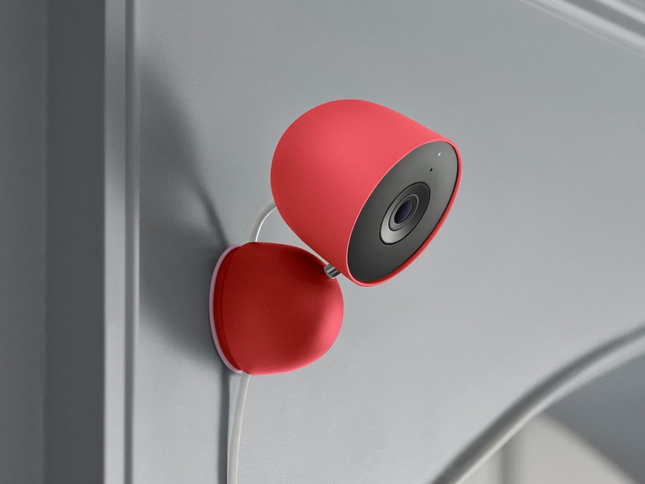 Google Nest Cam Indoor