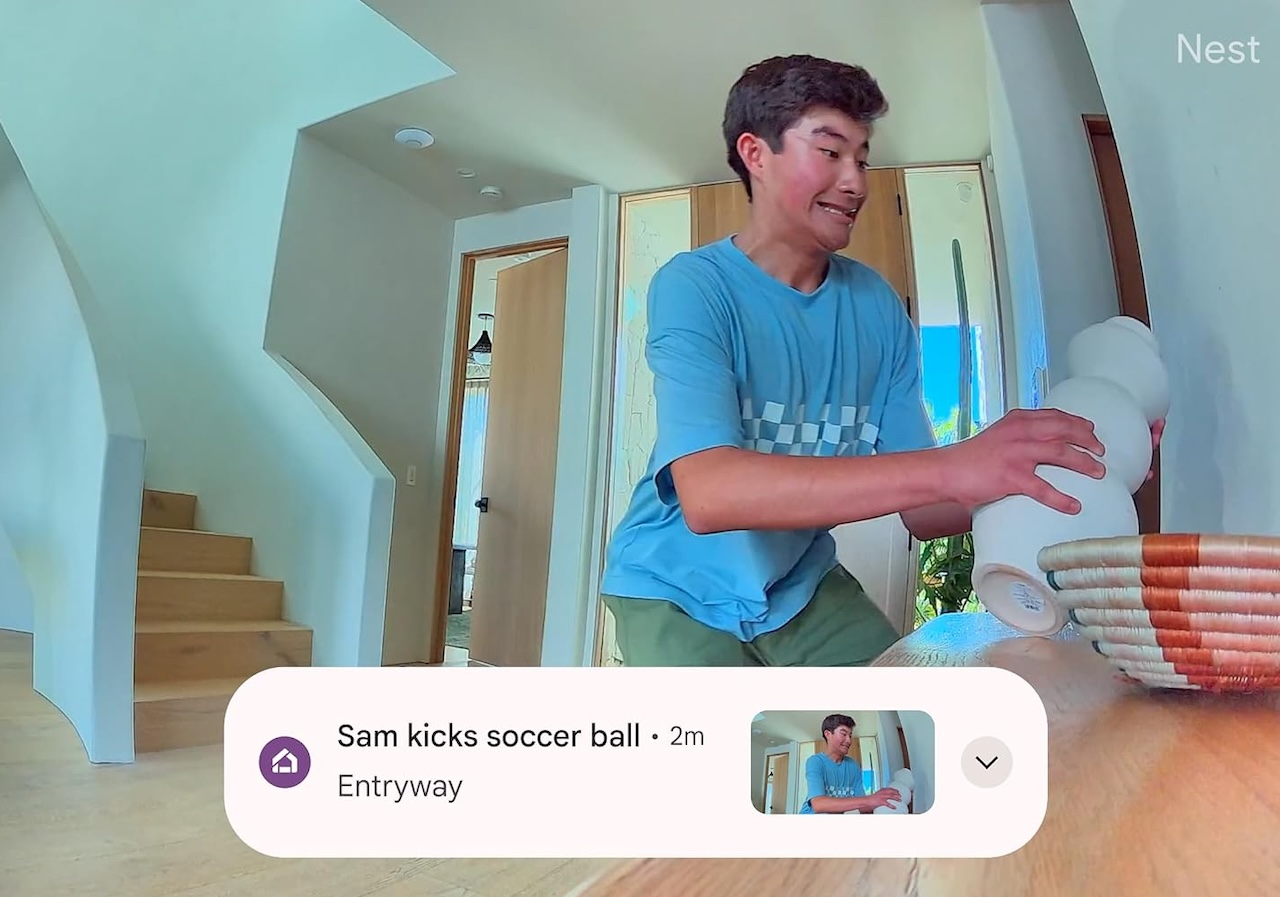 Google Nest Cam