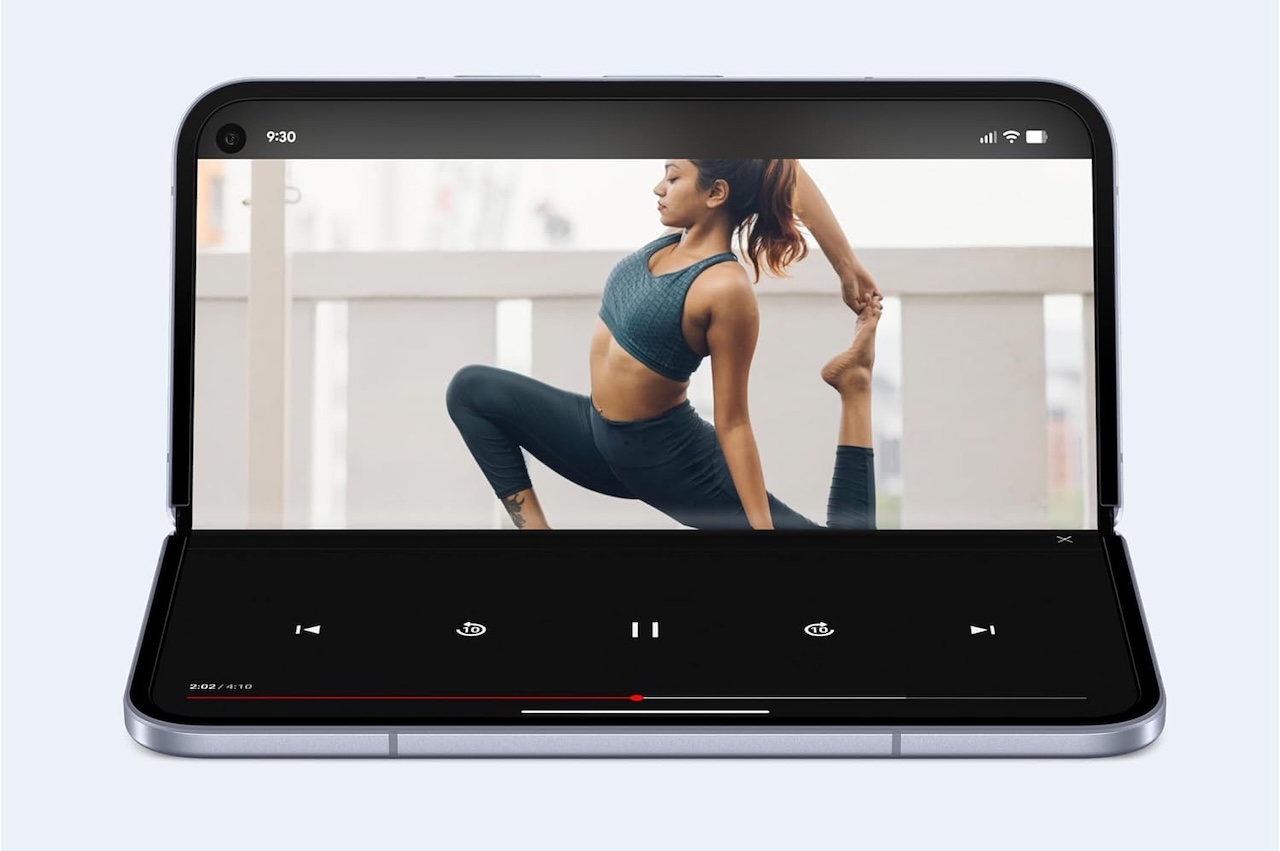 Google Pixel 10 Pro Fold