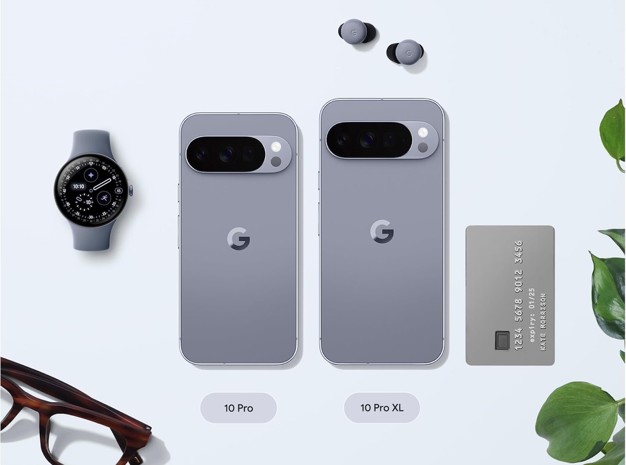 Google Pixel 10 Pro XL