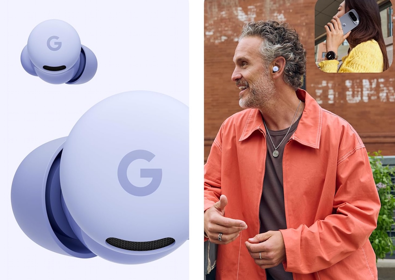 Google Pixel Buds 2a