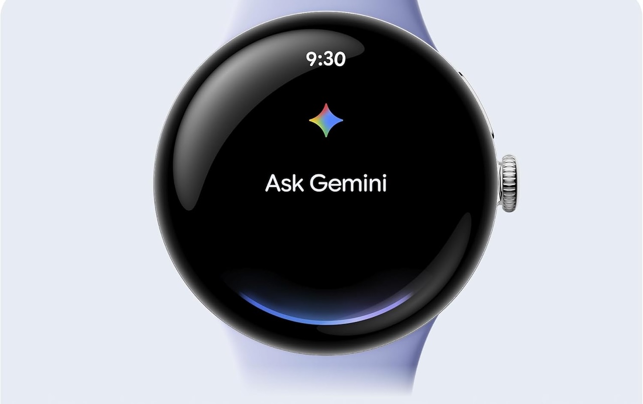Google Pixel Watch 4