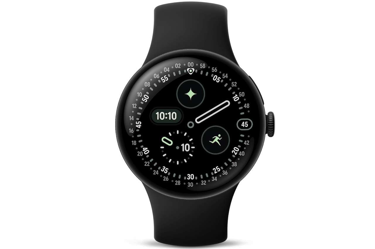 Google Pixel Watch 5 Concept