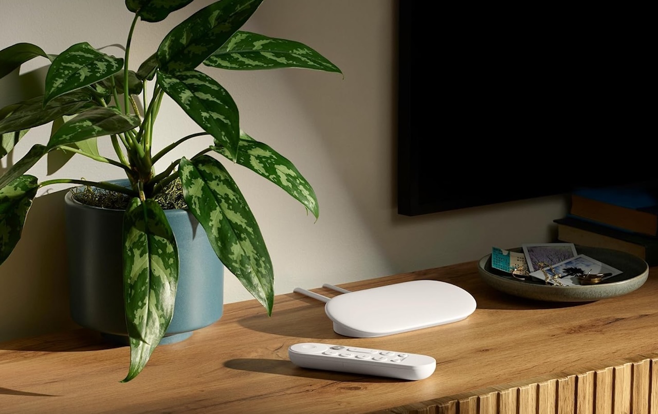 Google TV Streamer 4K