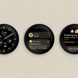 Google Wear OS 7 Update A