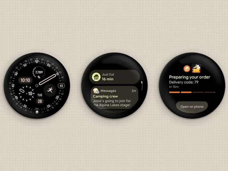 Wear OS 7 Update: What's New on Pixel Watch Right Now