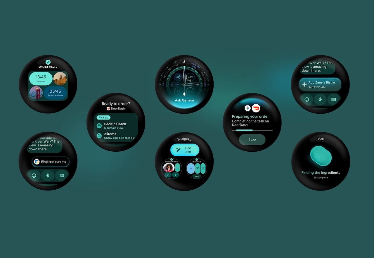Google Wear OS 7 Update