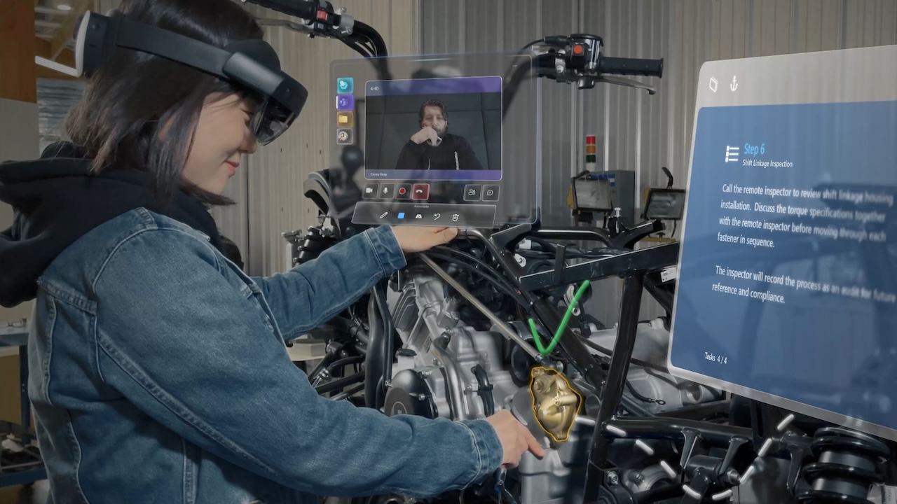 HOLOLENS 2
