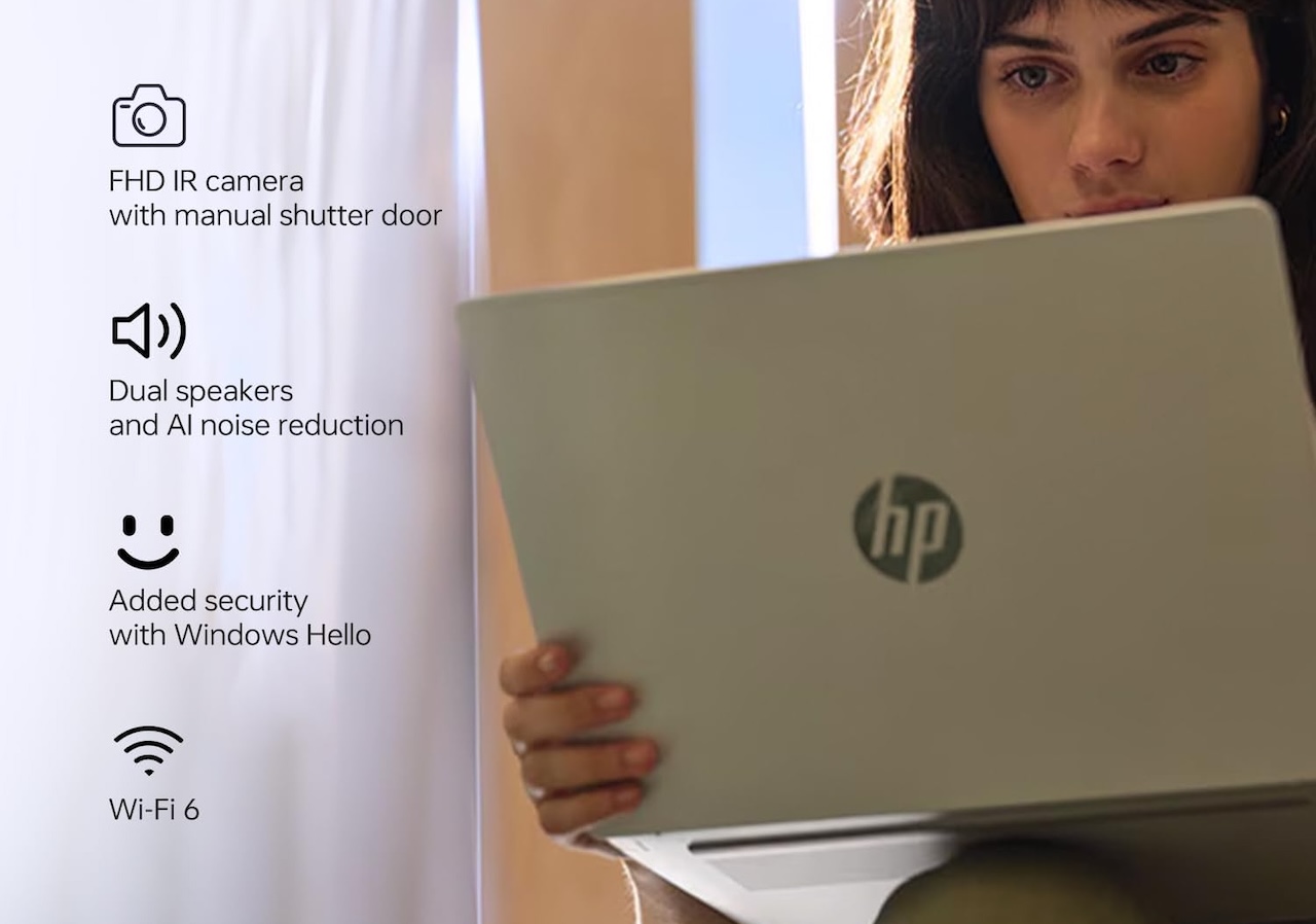 HP OmniBook 5 14 Premium Laptop