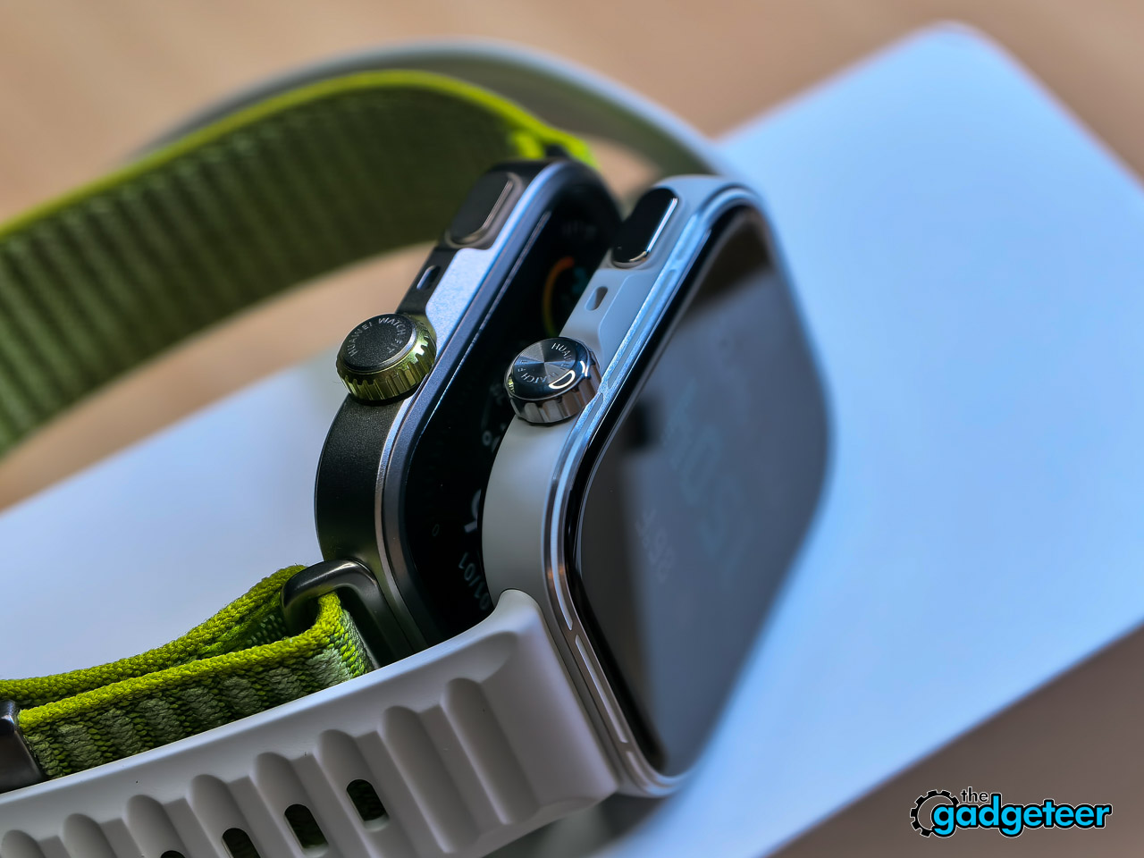 HUAWEI WATCH FIT 5 Pro Review 244