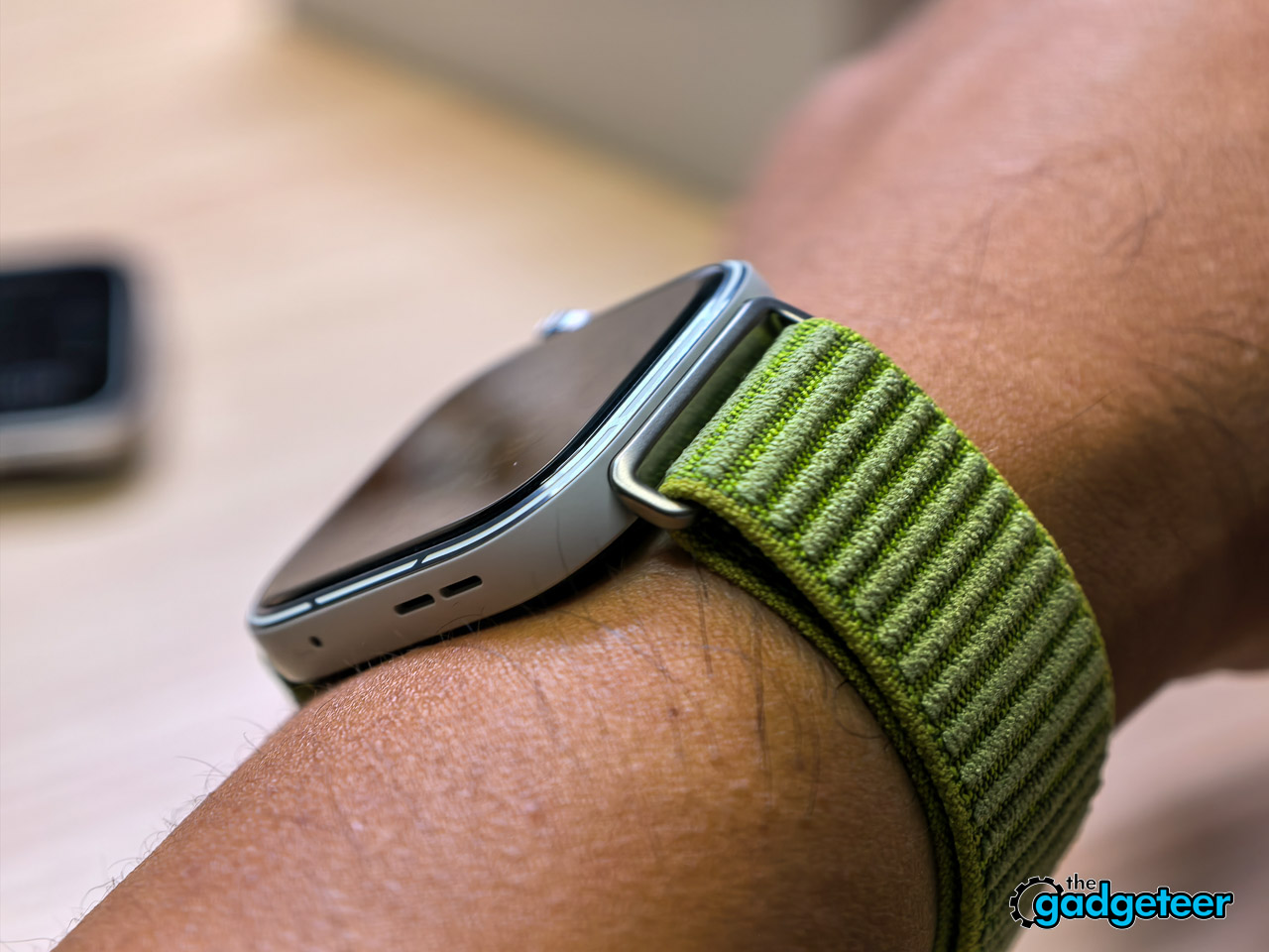 HUAWEI WATCH FIT 5 Pro Review 256