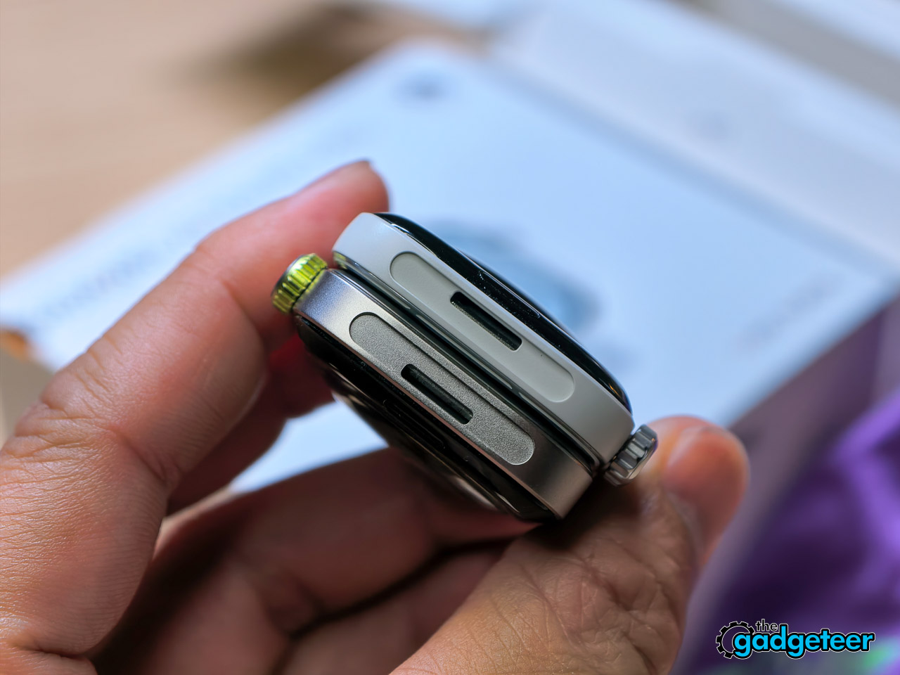 HUAWEI WATCH FIT 5 Pro Review 263