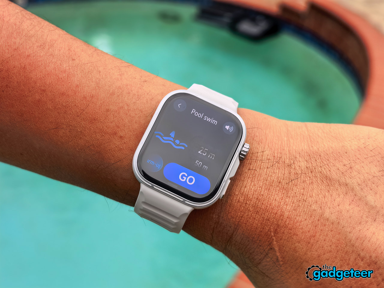 HUAWEI WATCH FIT 5 Pro Review 273
