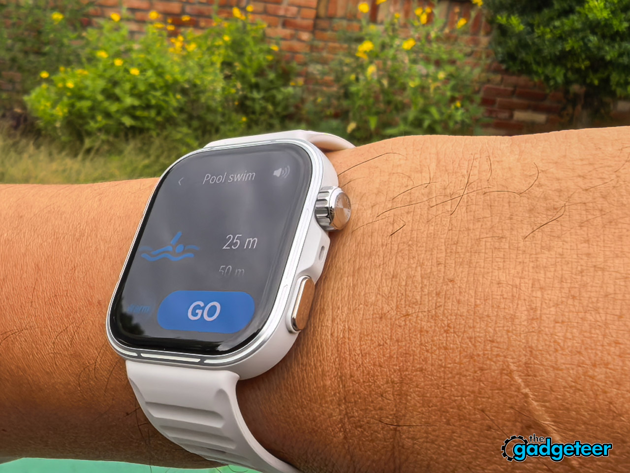 HUAWEI WATCH FIT 5 Pro Review 275