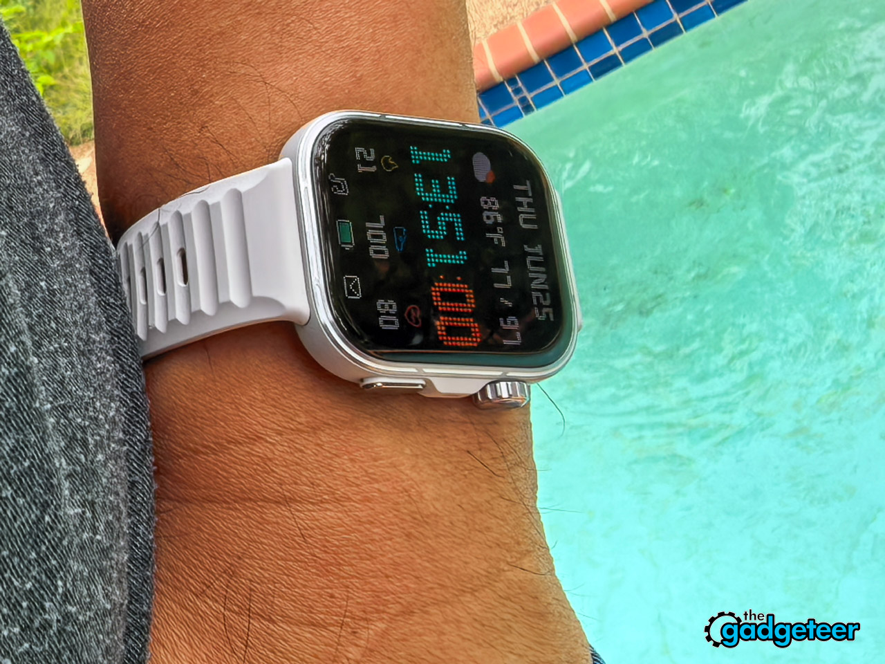 HUAWEI WATCH FIT 5 Pro Review 276