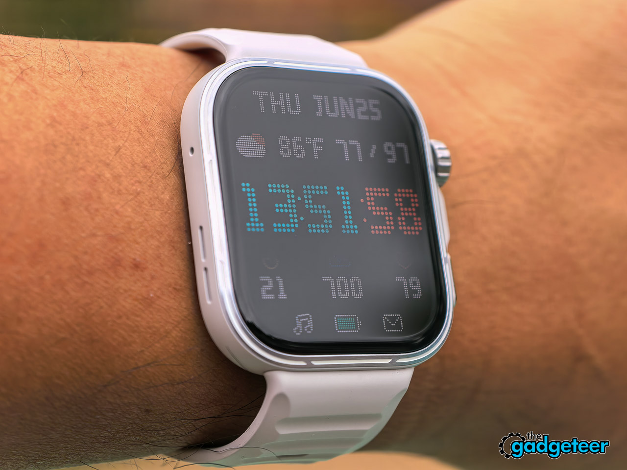 HUAWEI WATCH FIT 5 Pro Review 281