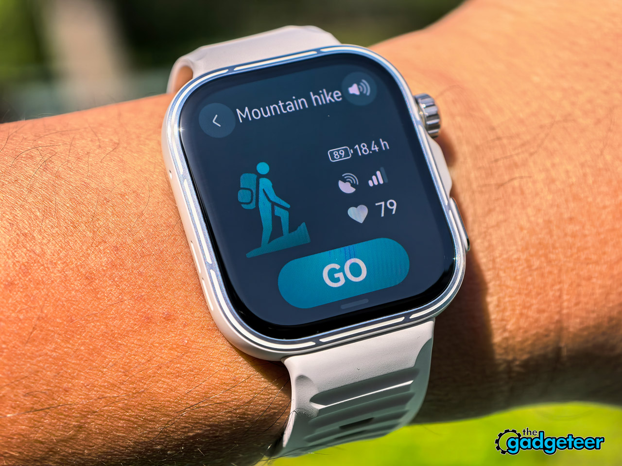 HUAWEI WATCH FIT 5 Pro Review 282