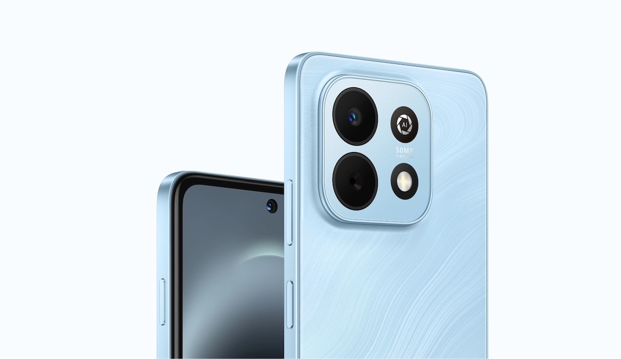 HUAWEI nova Y74 Design