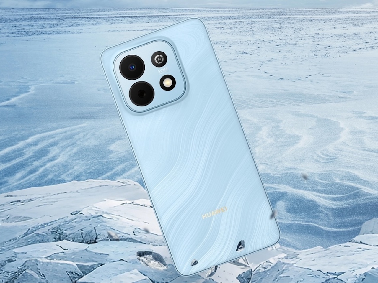 HUAWEI nova Y74 Review