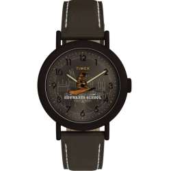 Harry Potter x Timex Weekender Sorting Hat 37mm Leather Strap Watch 2